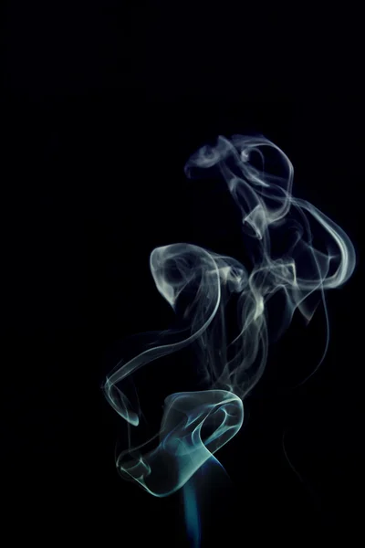 Art of smoke photography