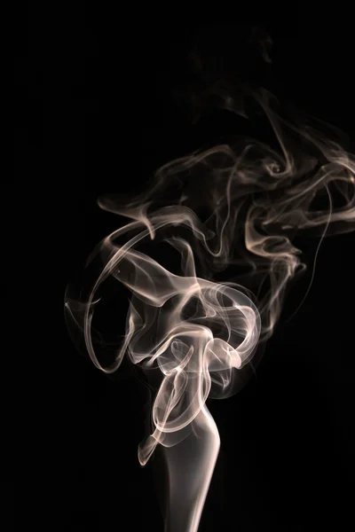 Art of smoke photography