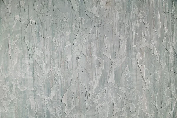 Cracked concrete old vintage wall background, old wall, light green colore
