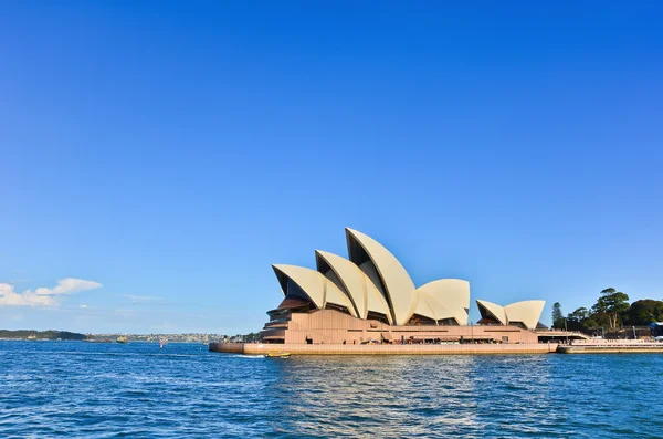 Sydney Opera House in a sunny day