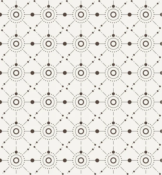 Seamless pattern with modern stylish texture