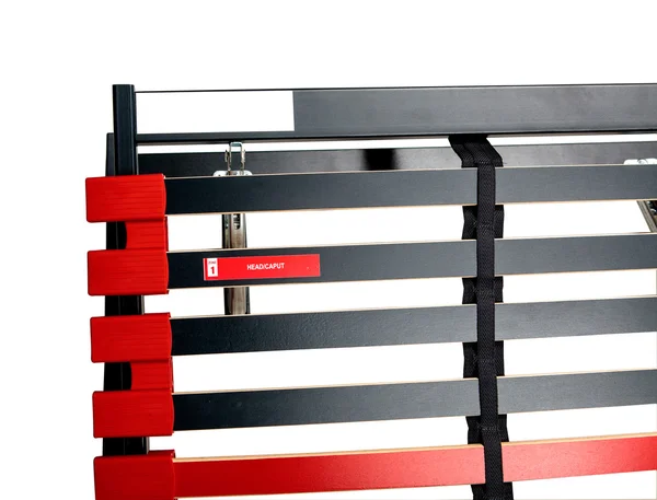 Assembling bed slats for latoflex - Bed frame and mattress base