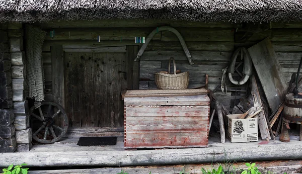 Estonia. Objects of rural life