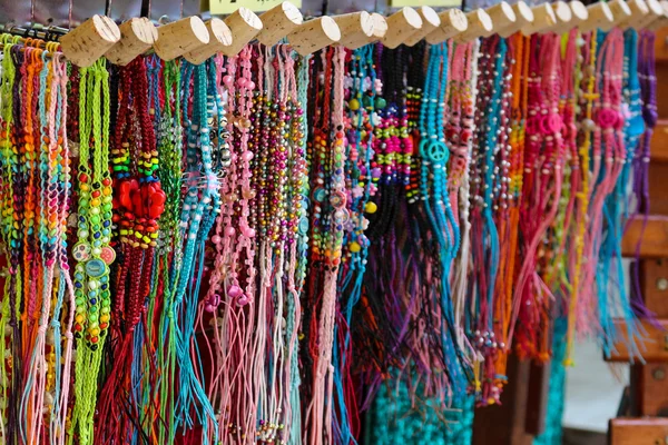 Bracelets full of color