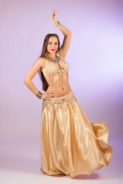 Beautiful Belly Dancer