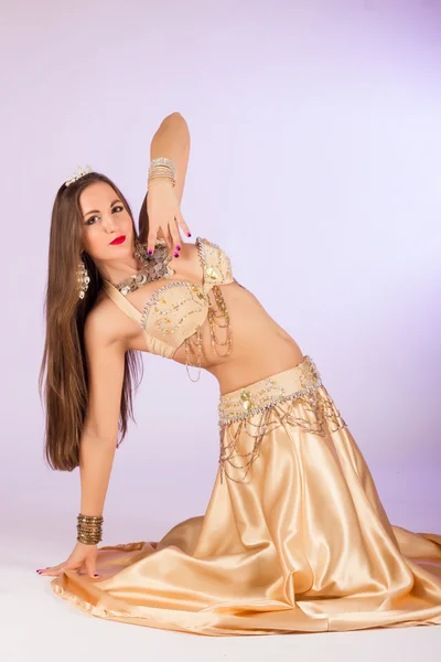 Beautiful Belly Dancer