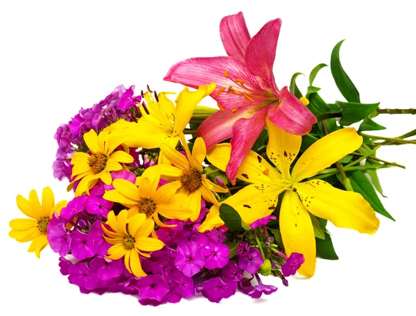 Bouquet of colorful flowers
