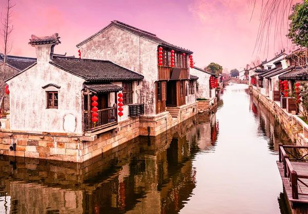 Xitang ancient town , Xitang is first batch of Chinese historical and cultural town, located in Zhejiang Province, China.