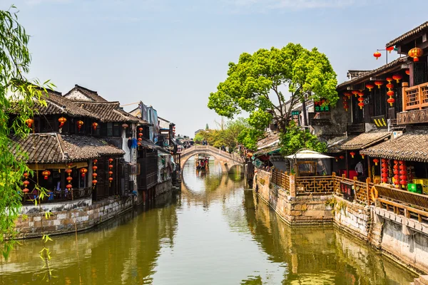 Xitang ancient town , Xitang is first batch of Chinese historical and cultural town, located in Zhejiang Province, China.