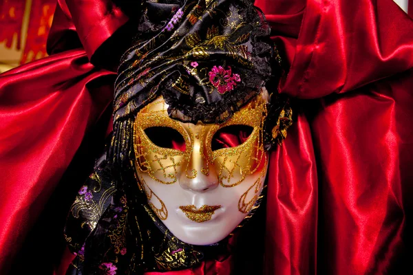 Venice old mask