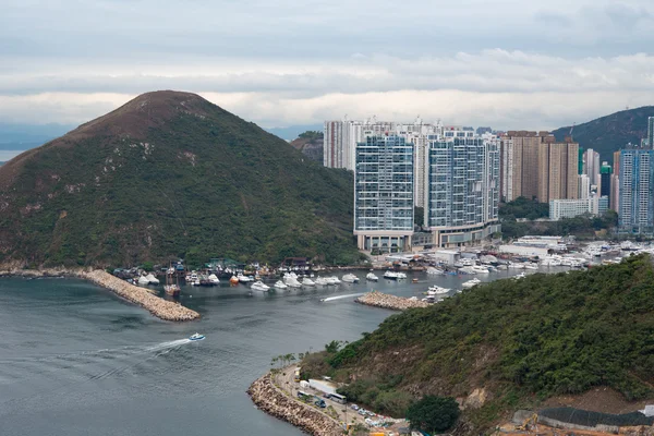 View from Hong Kong Ocean Park