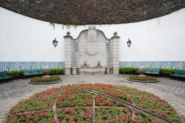 Inside of Civic and Municipal Affairs Bureau (IACM) Macau.