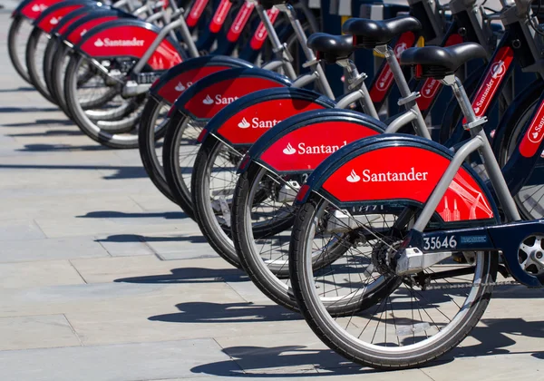 London Boris Bike Hire Scheme