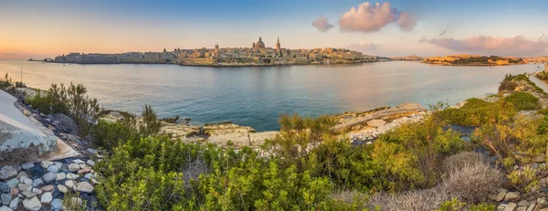 Ancient city of Valletta