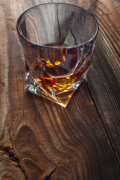 Whiskey  Bourbon  in  a  Glass
