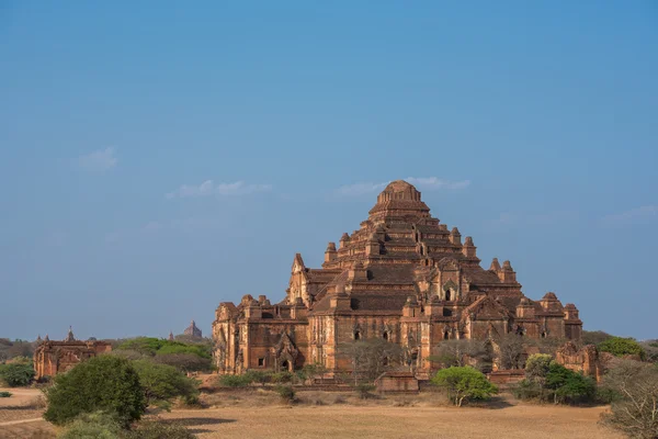 Dhammayangyi temple The biggest Temple in Bagan, Myanmar