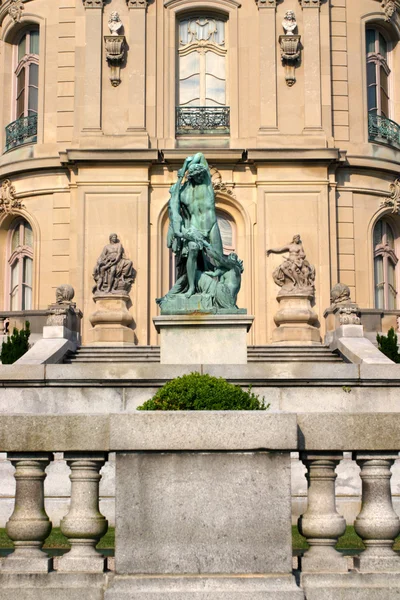 Elms Mansion in Newport, Rhode Island