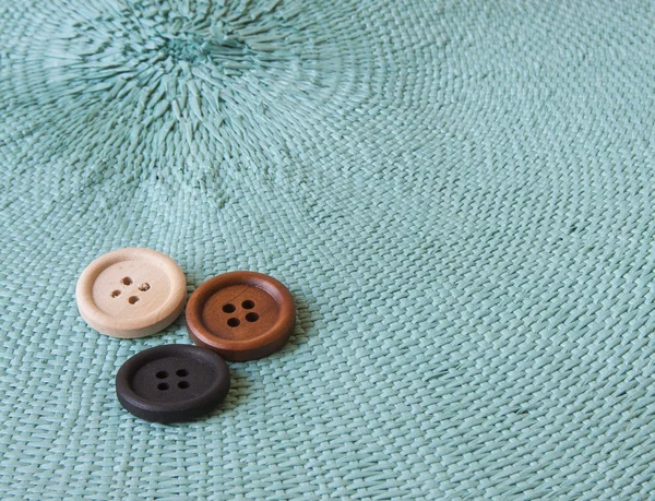 Wooden Craft Buttons
