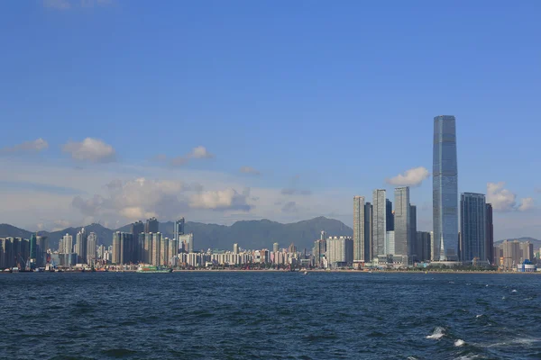 International Commerce Centre in Hong Kong