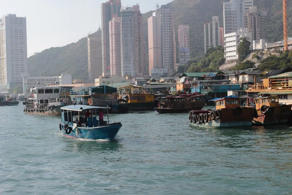 Aberdeen typhoon shelter