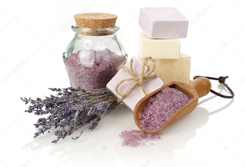 Соль для ванн 