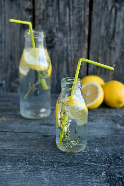 Refreshing detox water