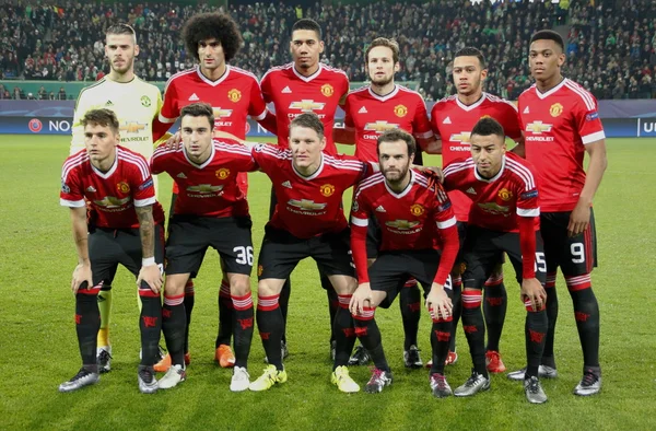 Manchester United 2015/2016