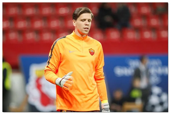 Wojciech Szczesny  AS Roma