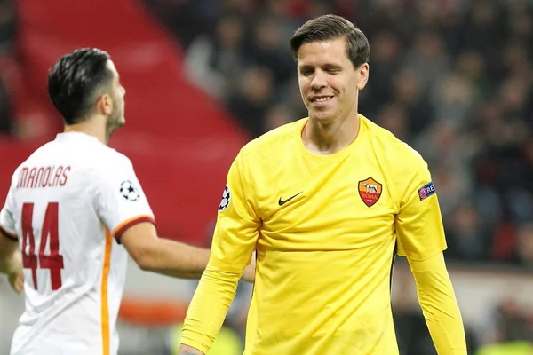 Wojciech Szczesny AS Roma