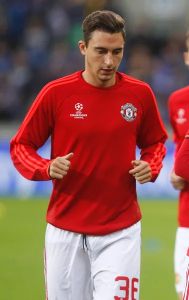 Matteo Darmian Manchester United