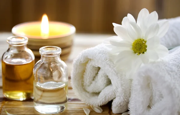 Aroma Therapy in the spa salon