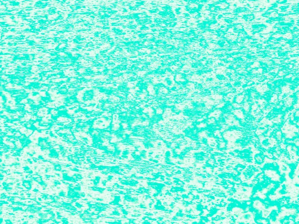 Light blue stain brush dry water background