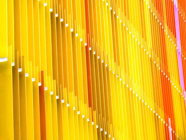 Much yellow of acrylic sheets interior outdoor outside