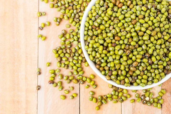 The mung bean was domesticated in Persia (Iran), where its proge