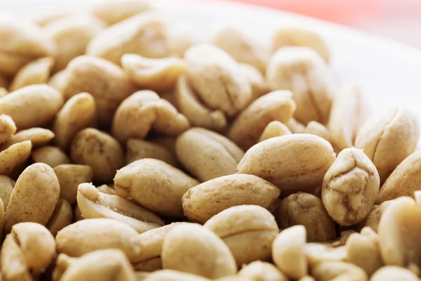 Salted nuts peanuts
