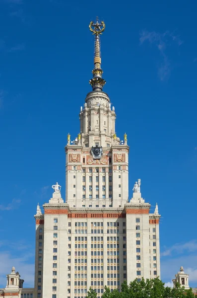 Moscow state University named after M. V. Lomonosov, Moscow, Russia