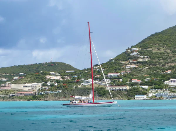 St. Maarten Sailing Day