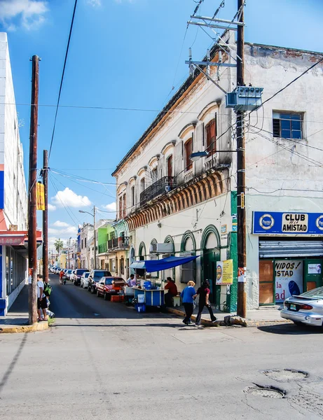 Downtown, Mazatlan, Mexico