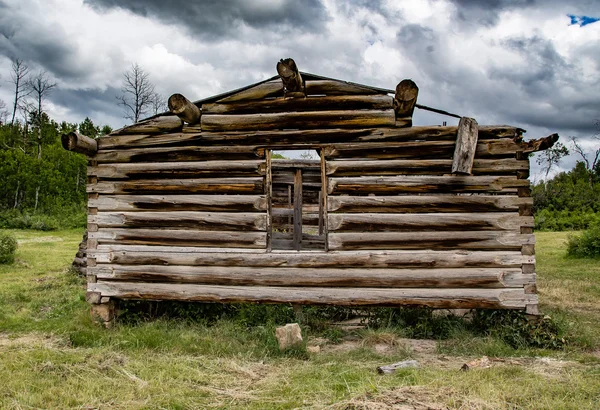 Old Wyoming Cabin