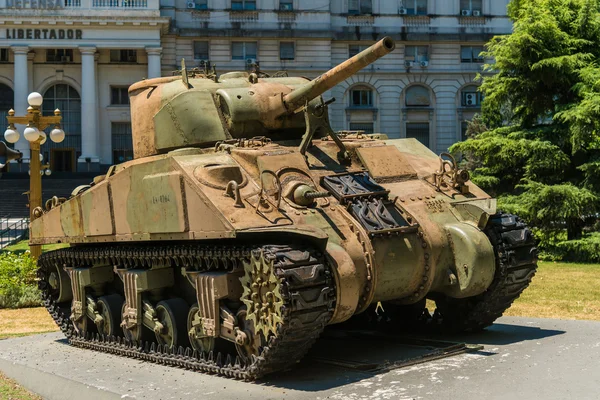 Tank Sherman M4A4