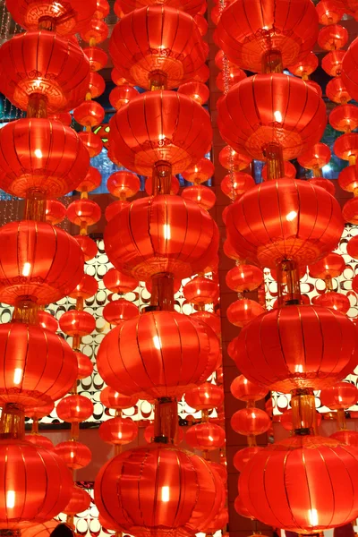 Chinese New Year Lantern Light