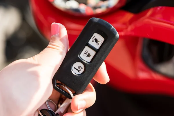 Smart Remote , Smart Key for motorcycle