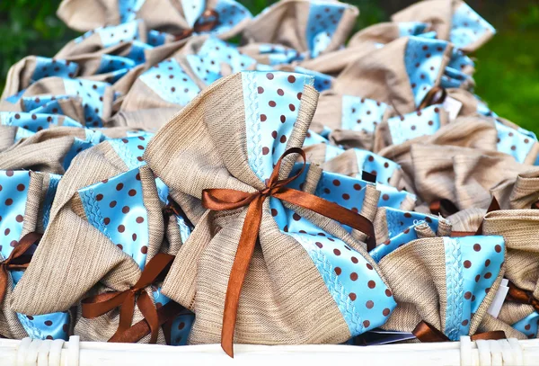 Christening favors - greek Orthodox baptism decor