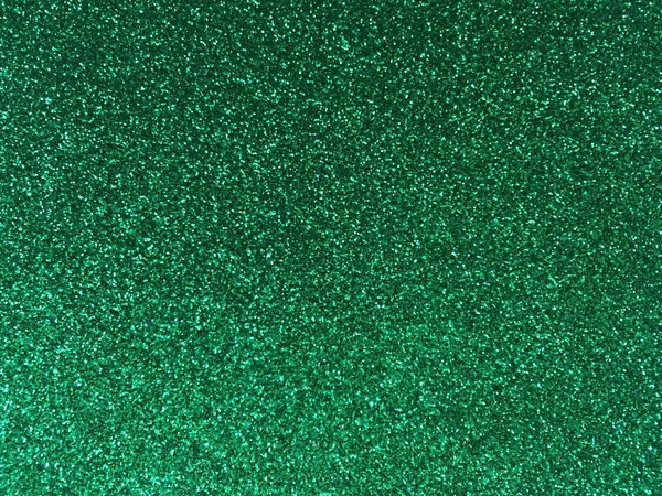Green glitter texture christmas abstract background