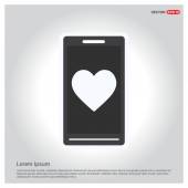 herz symbol handy herz symbol handy