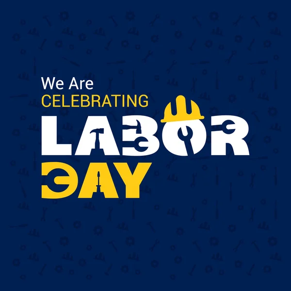 Labor day template