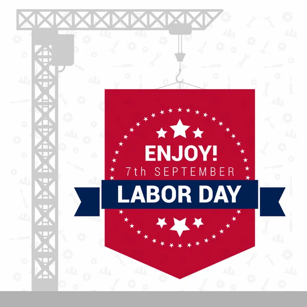 Labor day template