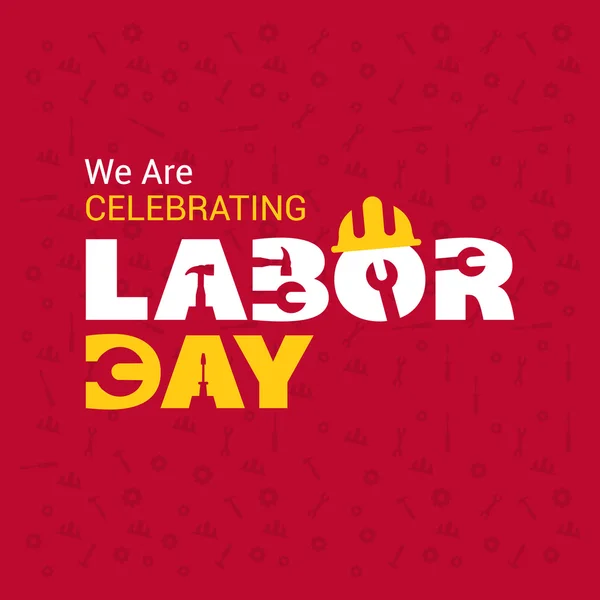 Labor day template