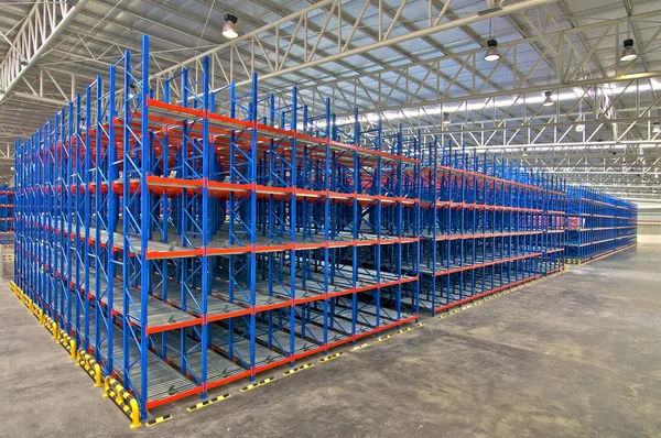 Warehouse storage systems