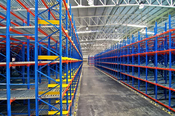 Warehouse storage, rack systems